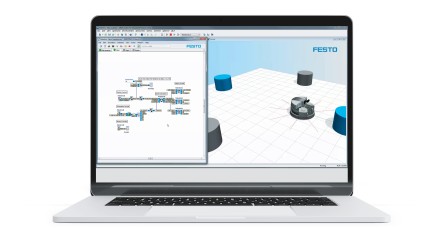 Robotino View