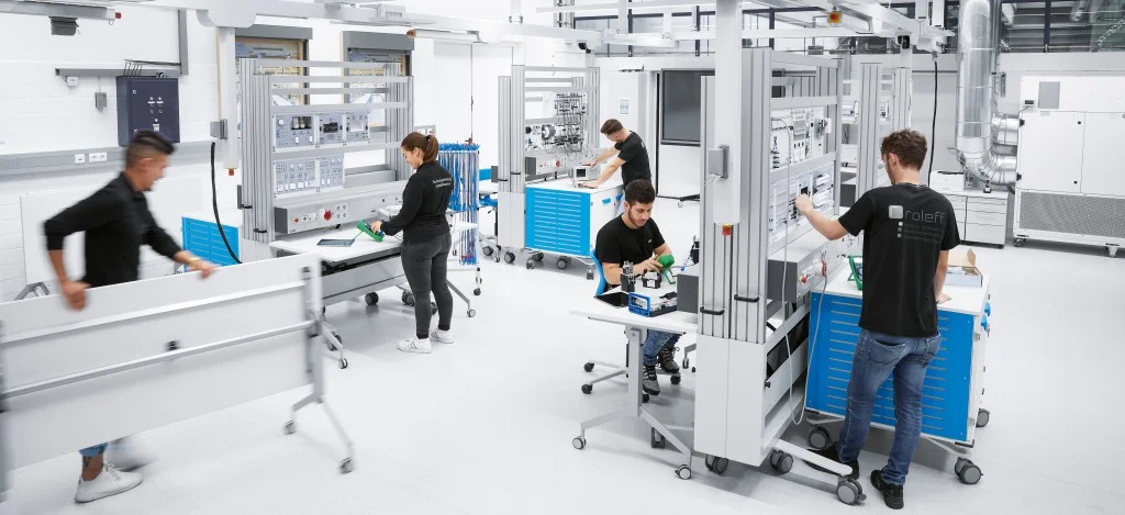 Educational concepts | Festo USA