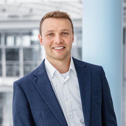 Christoph Maile, Product Management LifeTech