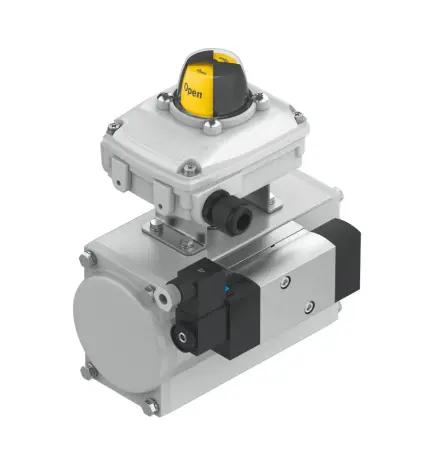 Process valve KDFP-DFPD