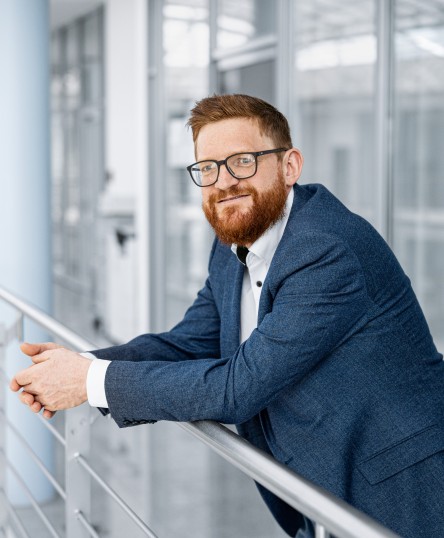 Andreas Maier, Global Key Account Process Industries, Festo SE & Co. KG