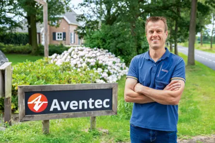 John van de Ven, Aventec