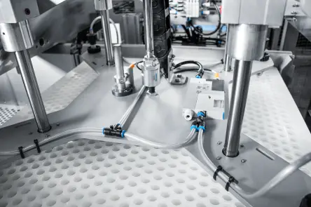 IO-Link operated vacuum with Remote I/O IP65/67 connection AP-I