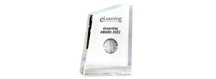 Špeciálne ocenenie eLearning Innovation 2022