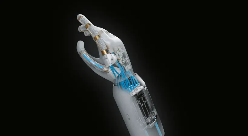 Efficient mechatronic motion solutions: Optimized from design to operation