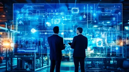 Transformación industrial, Industria 4.0, IoT y digitalización
