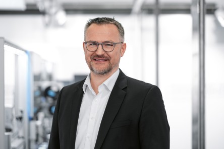 Torsten Schulz Head of Global Industry Segment Electronics