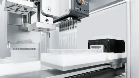 Soluciones para la automatización de laboratorios