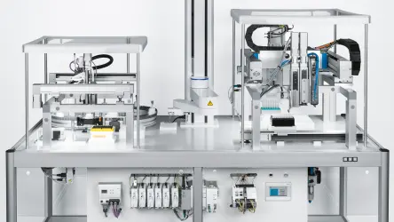 El laboratorio del futuro: el laboratorio SMART