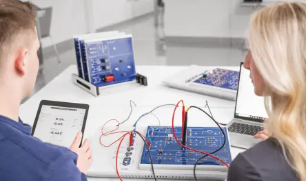 Electeo learning task with course