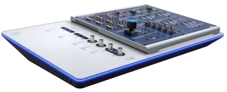 Electeo base unit and learning boards