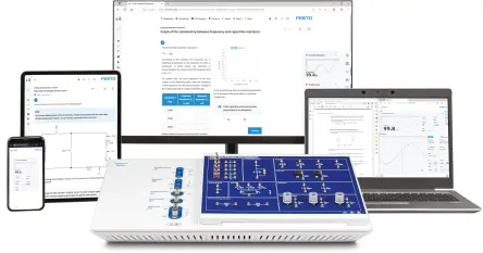 Electeo Kurs in Festo LX