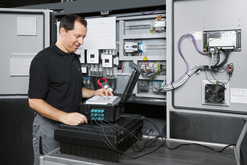 Analysing compressed air generation