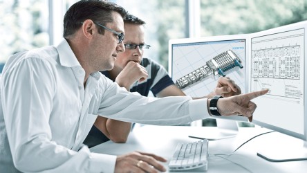 Leveraging Festo’s online engineering tools across the entire value chain