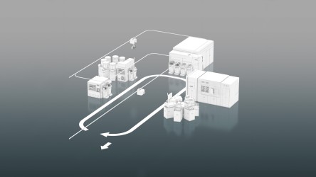 Reduzca fácilmente el consumo de energía y nitrógeno