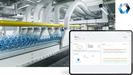 Festo AX Motion Insights Pneumatic