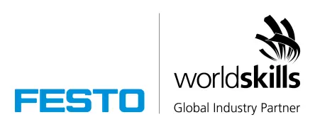 Festo WorldSkills 標誌