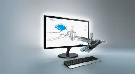 Configuration and design tools for robotic systems