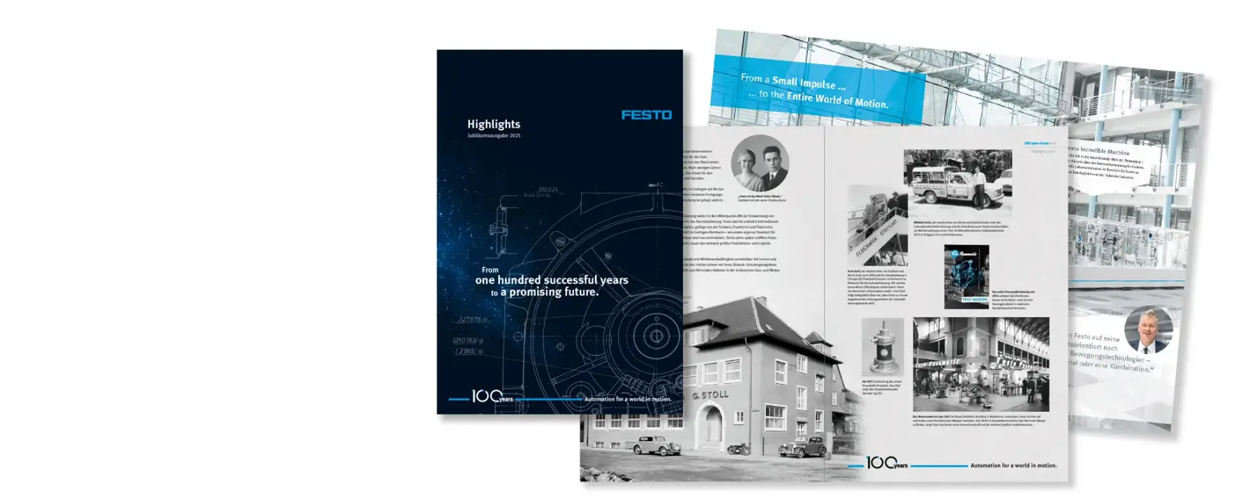 Festo Highlights 2025