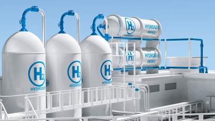 Electrolyser – centralised solutions