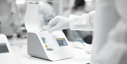 Los dispositivos Point-of-Care requieren diseños compactos y altamente integrados.