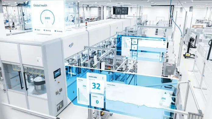 KI in der Produktion mit Industrial Intelligence | Festo AT