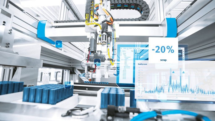 KI in der Produktion mit Industrial Intelligence | Festo AT