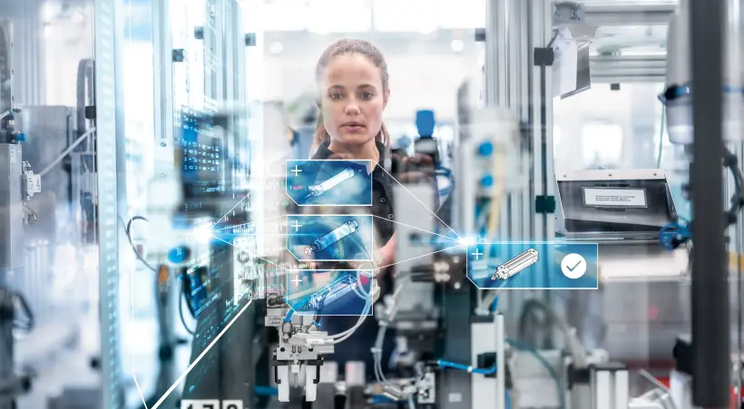 Drive digitalization