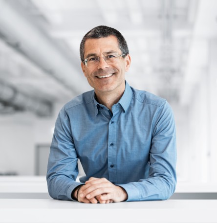 Heiko Fleischhacker, Certified Energy Efficiency Auditor at Festo