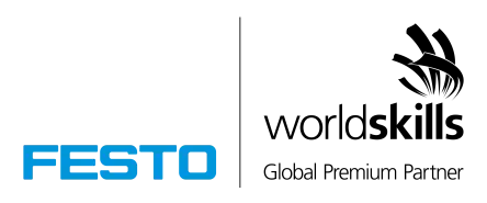 Logotip Festo WorldSkills