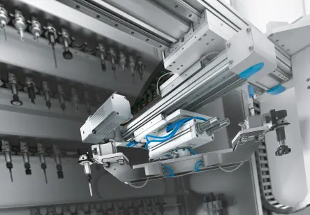 End-of-arm solutions for machine tools​