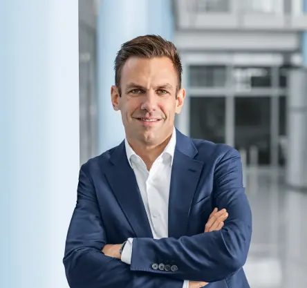 Portret Marco Schilling