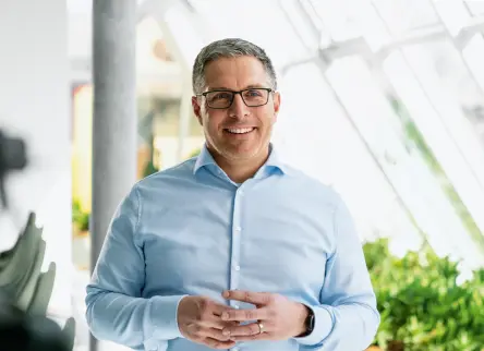 Jörg Schmitt, Environment and Sustainability Lead Nestlé Zone Europe