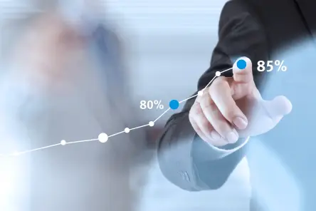 El Director de Operaciones destaca las crecientes cifras de OEE