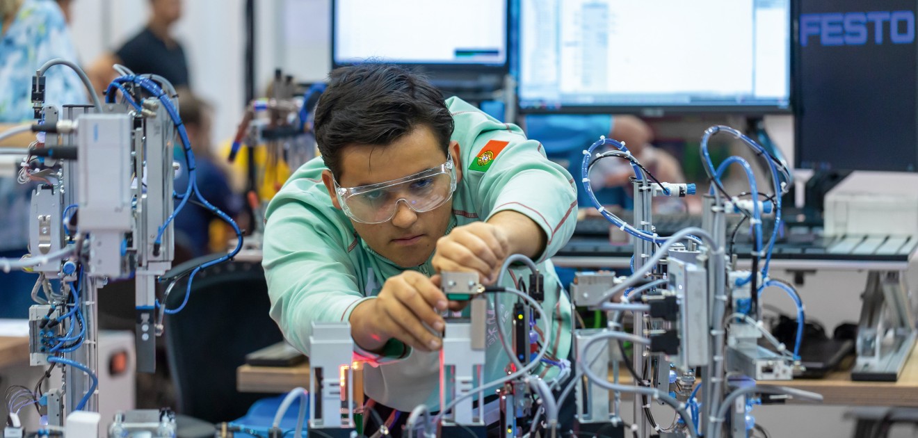 WorldSkills Lyon 2024