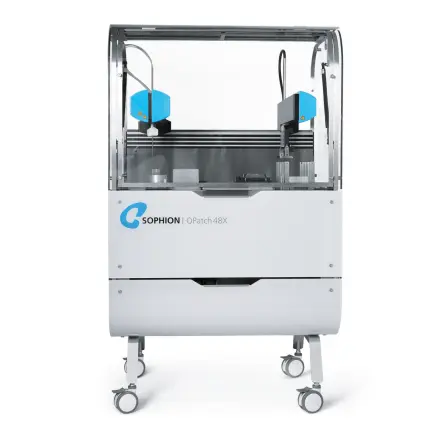 Sophion QPatch system