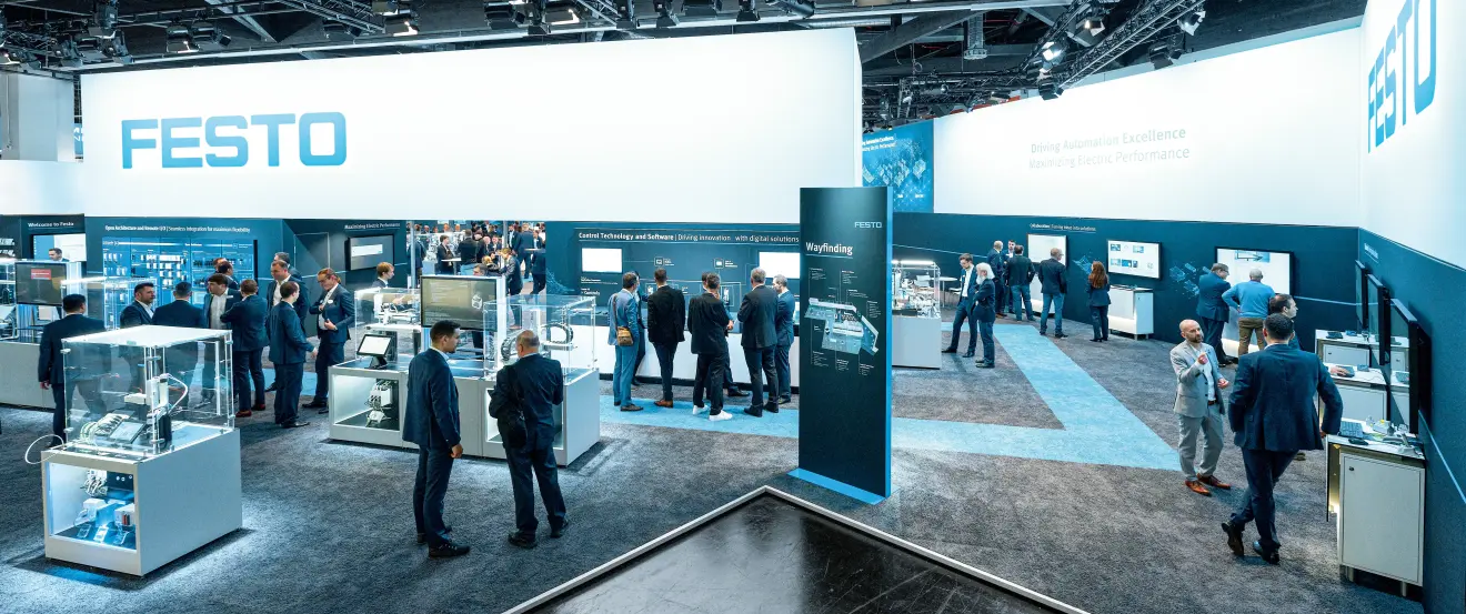 Hannover Messe 2025