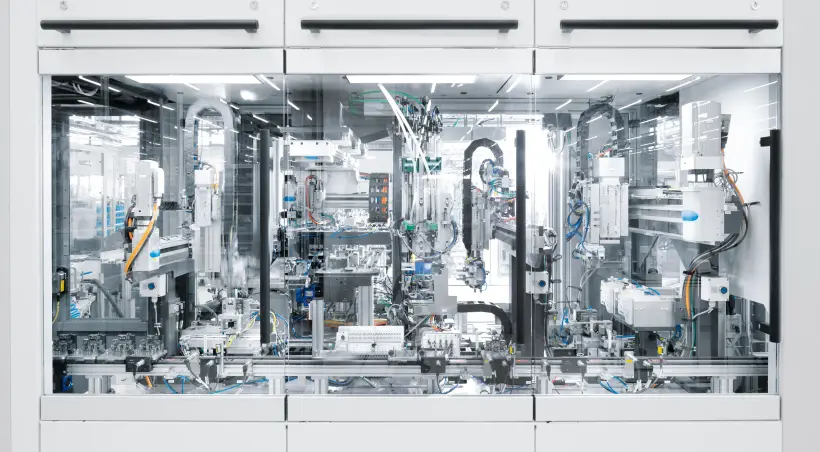 Seamless automation