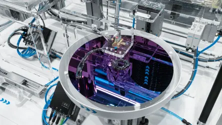 How to regulate the flow of nitrogen in semiconductor production