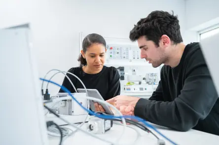 Servo and stepper motor control technology