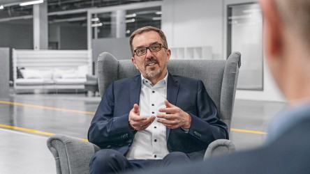 The route to sustainable production