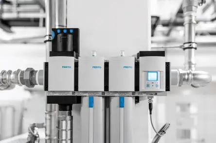 TNO Compressed air filter Set MS9, LFM-B, LFM-A, SFAM