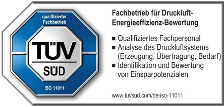 TÜV Festo Energy Saving Services logo