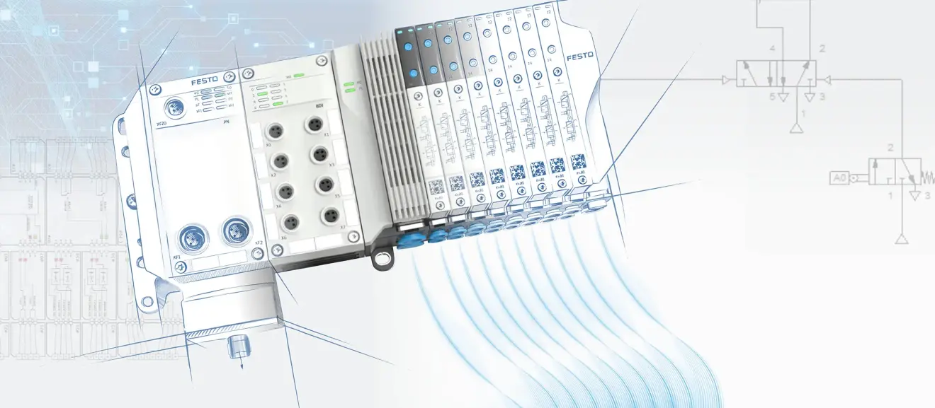 webinar gratuito e on demand dedicato all'unità valvole VTUX