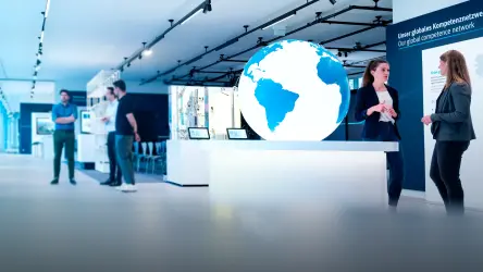 Trade shows and events