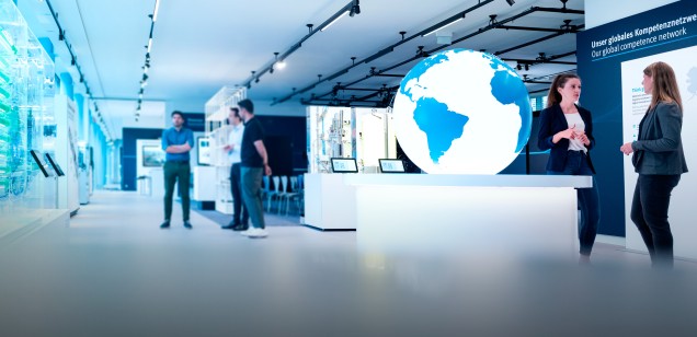 Experience Center