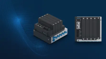 Pneumatics Makes a Technological Leap with Piezo banner