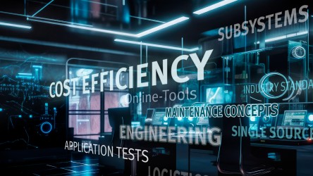 Thiết bị trong phòng thí nghiệm được tiết kiệm chi phí