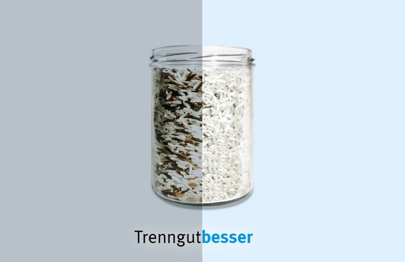 Schüttgut Trennen