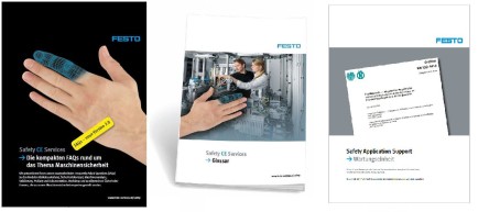 Safety CE Services - Dokumente